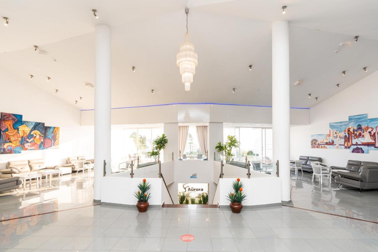 Adelais Bay Hotel Protarász Kültér fotó