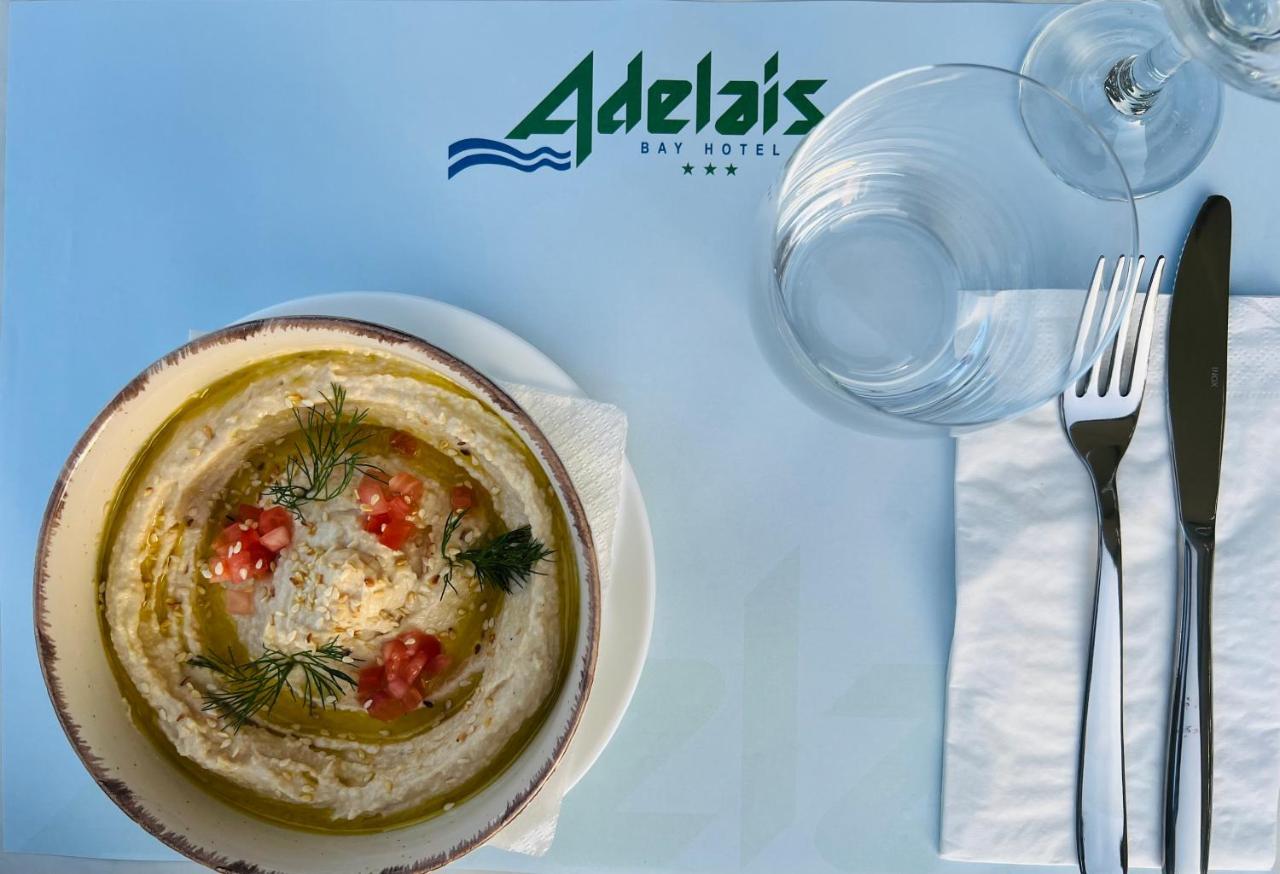 Adelais Bay Hotel Protarász Kültér fotó